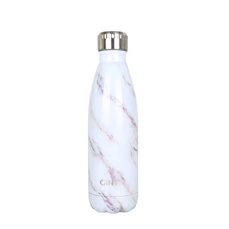 Stainless Steel Insulated Water Vacuum Flask Travel Water Bottle Coffee Mug