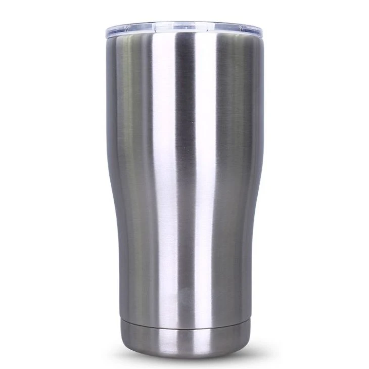 24 Oz dubbelwandige koffiemok