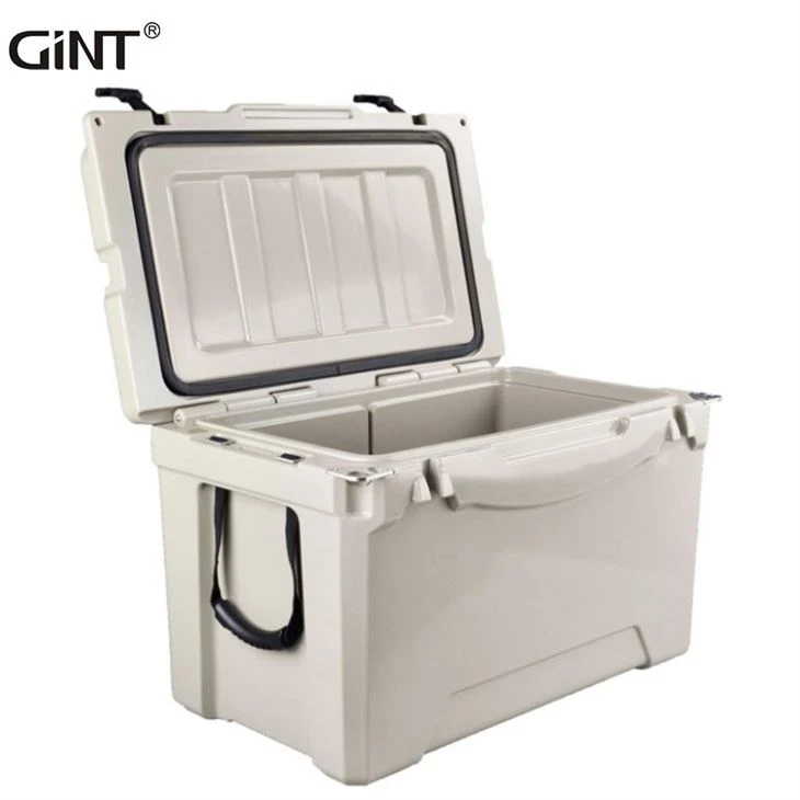 50 Quart Rotomold Wine Fish Ice Cooler