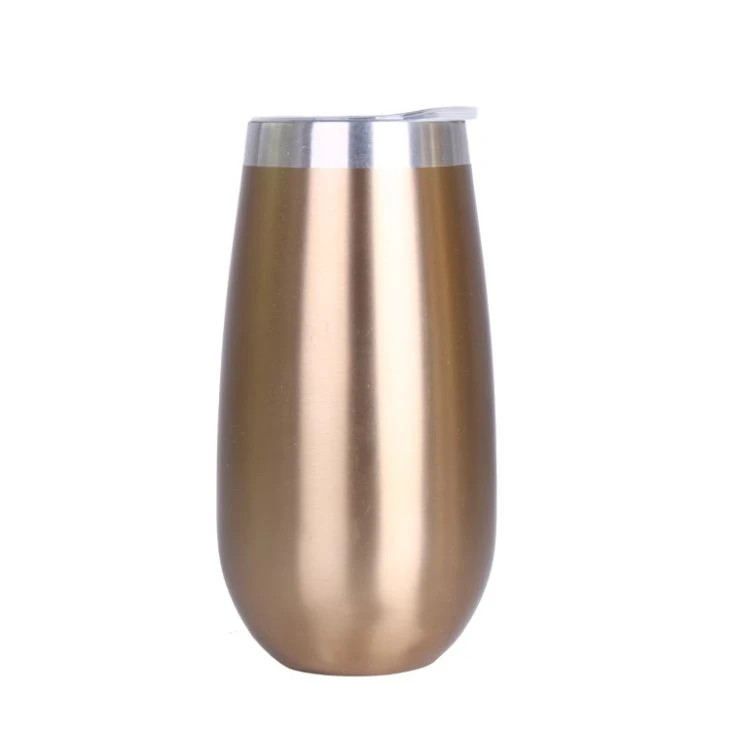 Wine Tumbler With Lid