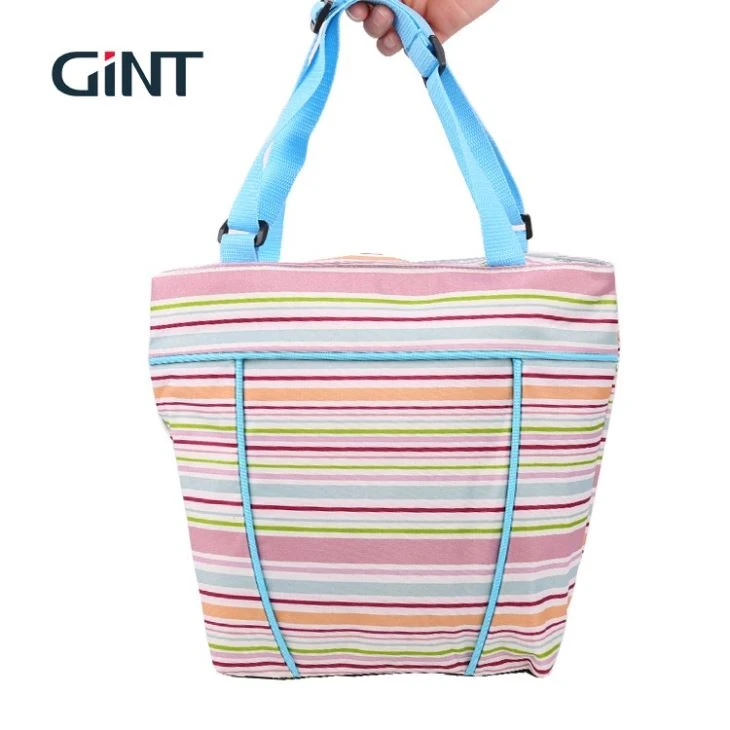 Manufacturers New Single Logo Food Preservation Cooler Bags