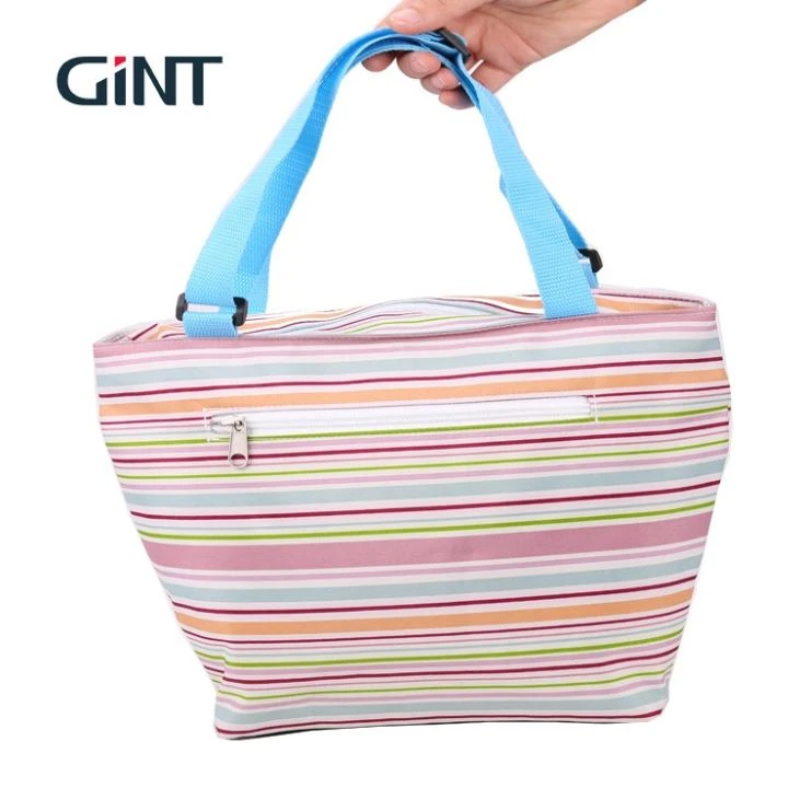 Manufacturers New Single Logo Food Preservation Cooler Bags