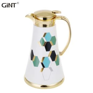 1 liter vacuüm thermoskan thee hete koffiepot