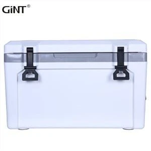 50L grote hard plastic rotatiegegoten campingkoelbox