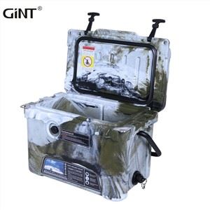 20L draagbare bierfruit plastic ijskoelbox