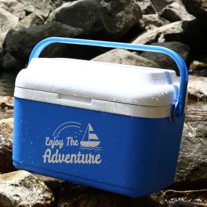 Plastic Cooler Box Cola Boxes