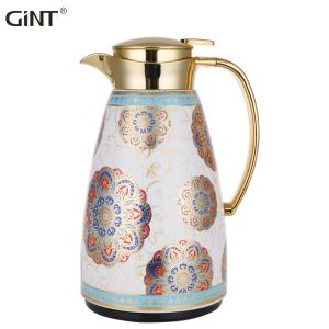 Turks-Arabische porseleinen theepot koffie theepot