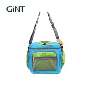 Groothandel draagbare koeltas herbruikbare Oxford Tote