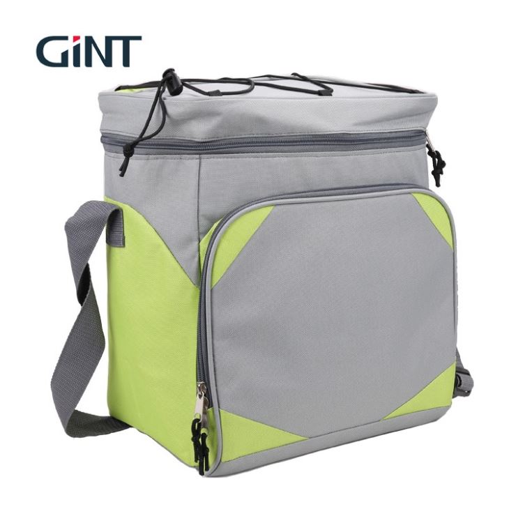 Customized Soft Sided Restaurant Food Cooler Bag