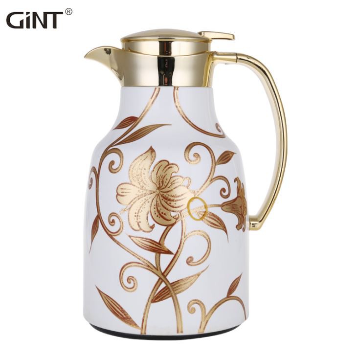 Vacuümpot Thermoskan met grote capaciteit