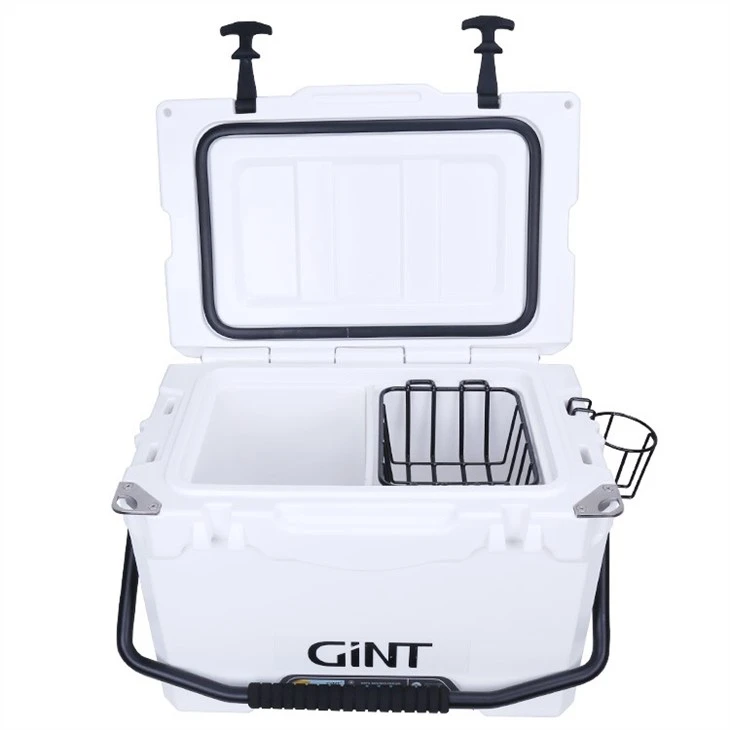 Hard Plastic Cooler