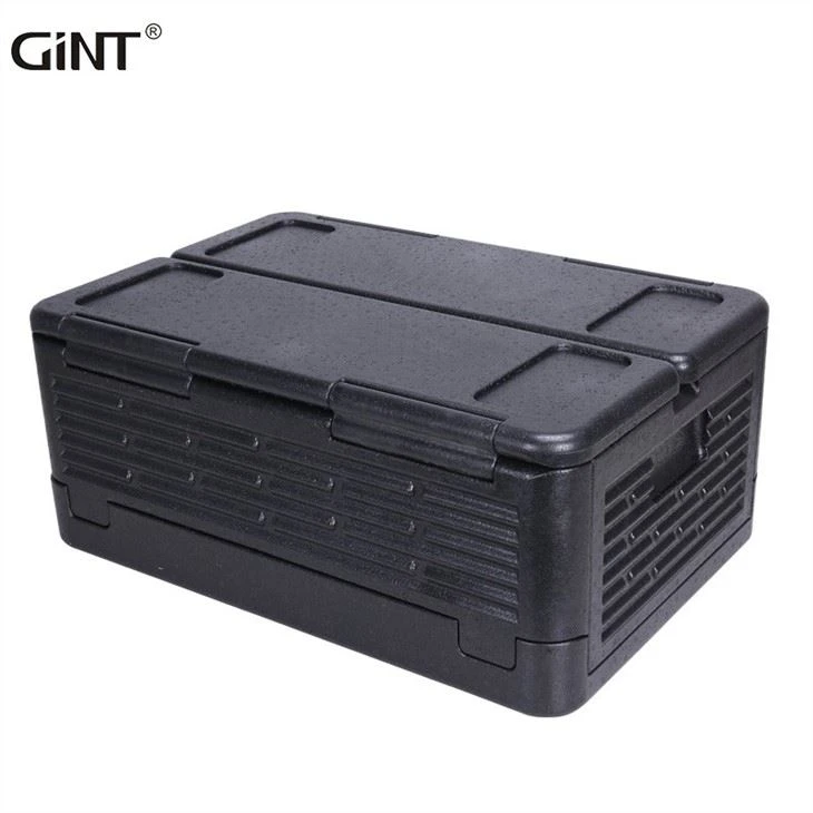 Easy Carry Cooler Box