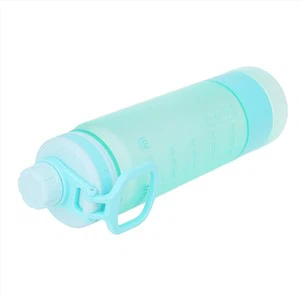 BPA-vrije Tritan plastic sportwaterfles