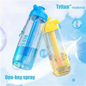 Outdoor Spray Waterfles