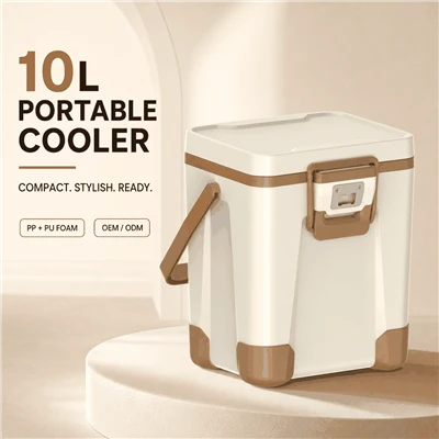 Koelbox van 10 liter